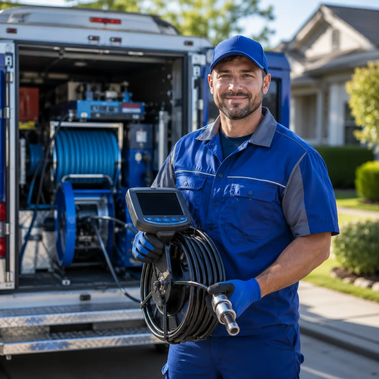 Local drainage restoration specialists in Platina, CA
